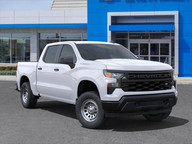 new 2024 Chevrolet Silverado 1500 car, priced at $40,995