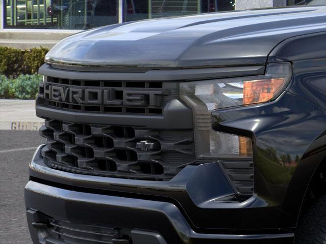 new 2025 Chevrolet Silverado 1500 car, priced at $47,930