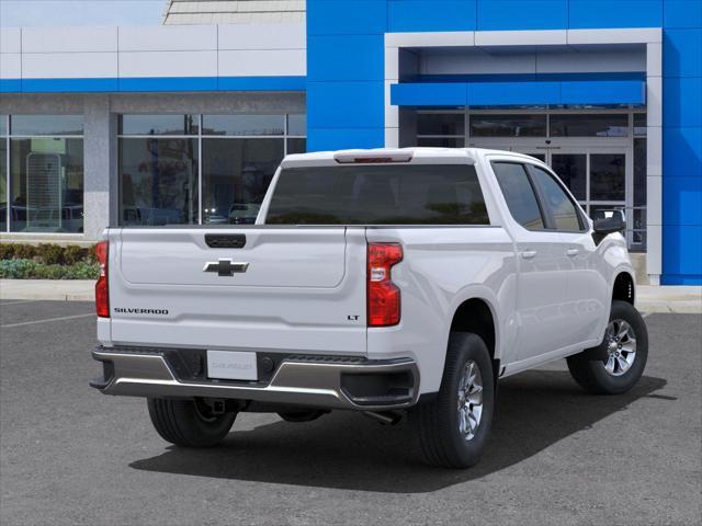 new 2025 Chevrolet Silverado 1500 car, priced at $56,045