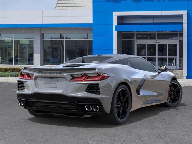 new 2024 Chevrolet Corvette car, priced at $99,135