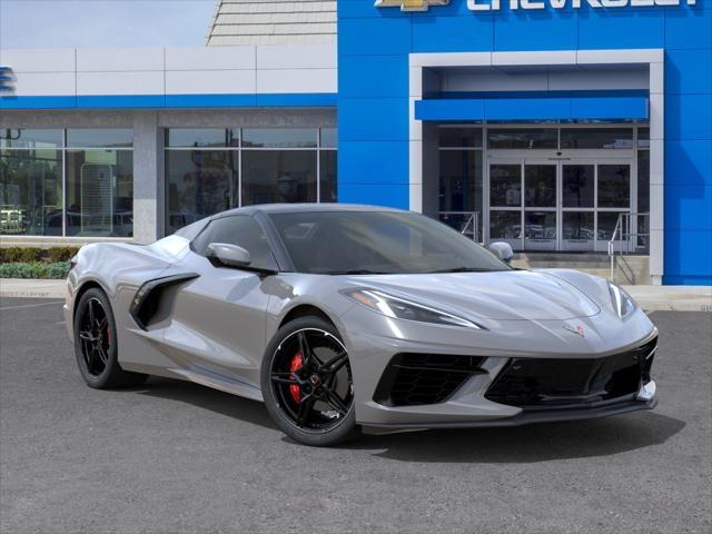 new 2024 Chevrolet Corvette car, priced at $99,135