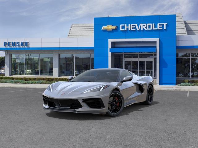 new 2024 Chevrolet Corvette car, priced at $99,135