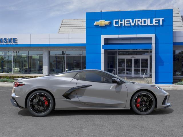 new 2024 Chevrolet Corvette car, priced at $99,135