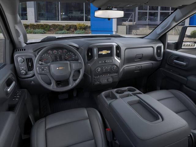 new 2024 Chevrolet Silverado 2500 car, priced at $52,300