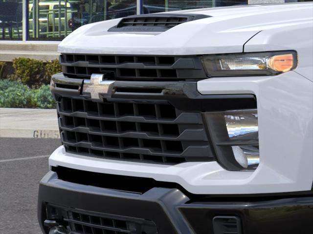 new 2024 Chevrolet Silverado 2500 car, priced at $52,300