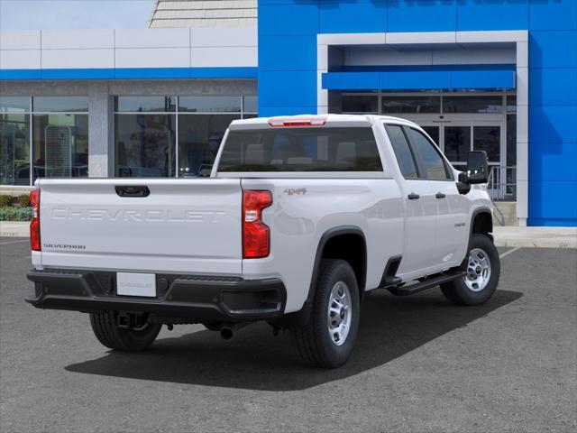 new 2024 Chevrolet Silverado 2500 car, priced at $52,300