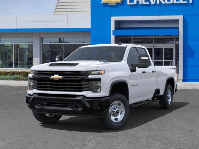 new 2024 Chevrolet Silverado 2500 car, priced at $52,300