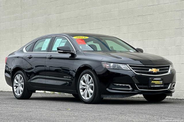 used 2019 Chevrolet Impala car, priced at $17,208
