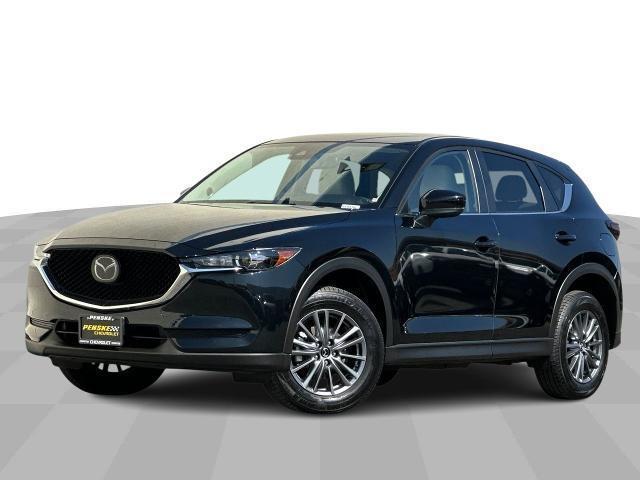 used 2021 Mazda CX-5 car, priced at $22,744