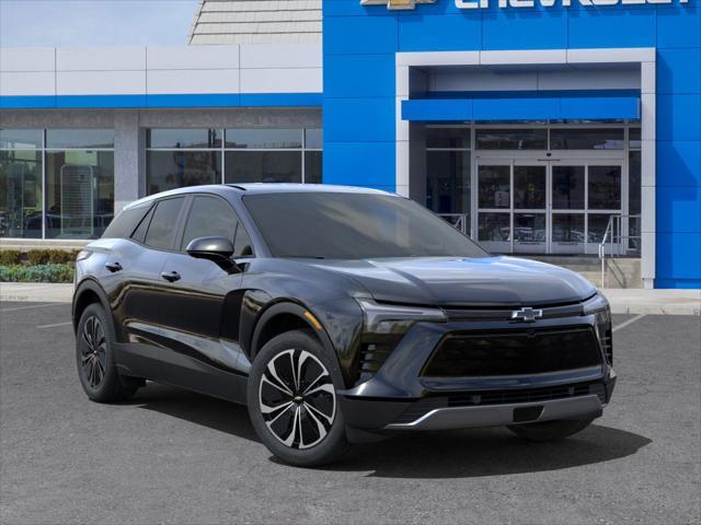 new 2025 Chevrolet Blazer EV car, priced at $49,835