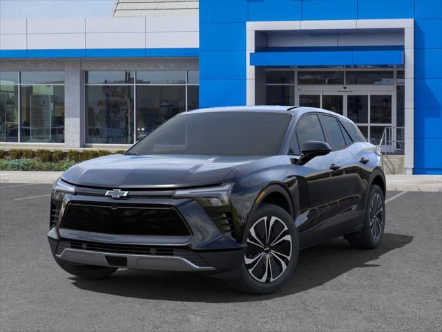 new 2025 Chevrolet Blazer EV car, priced at $49,835