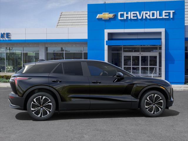 new 2025 Chevrolet Blazer EV car, priced at $49,835