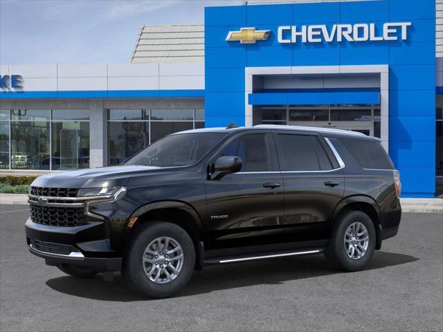 new 2024 Chevrolet Tahoe car, priced at $59,215