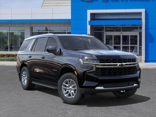 new 2024 Chevrolet Tahoe car, priced at $59,215