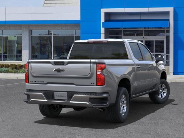 new 2025 Chevrolet Silverado 1500 car, priced at $55,130