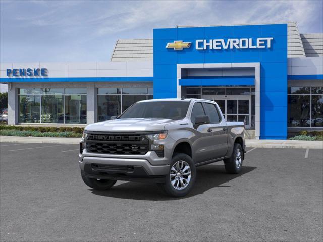 new 2025 Chevrolet Silverado 1500 car, priced at $47,790