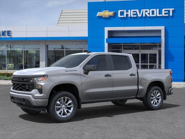 new 2025 Chevrolet Silverado 1500 car, priced at $47,790