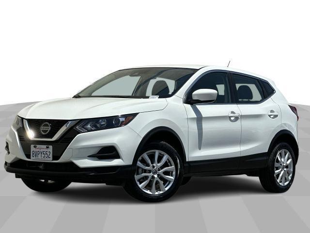 used 2021 Nissan Rogue Sport car, priced at $20,995