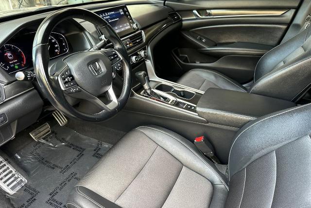 used 2020 Honda Accord car, priced at $21,482