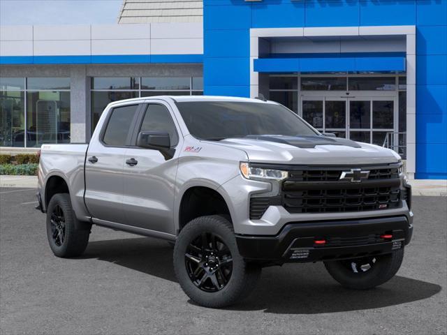 new 2025 Chevrolet Silverado 1500 car, priced at $64,765