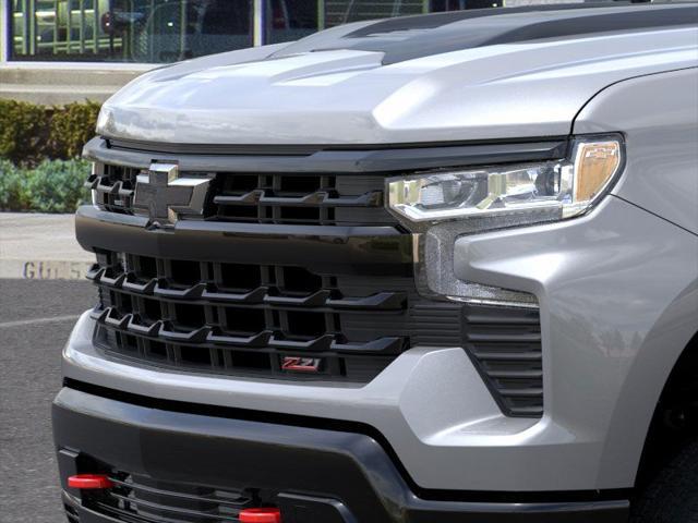 new 2025 Chevrolet Silverado 1500 car, priced at $64,765