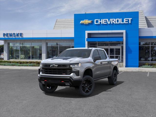 new 2025 Chevrolet Silverado 1500 car, priced at $64,765