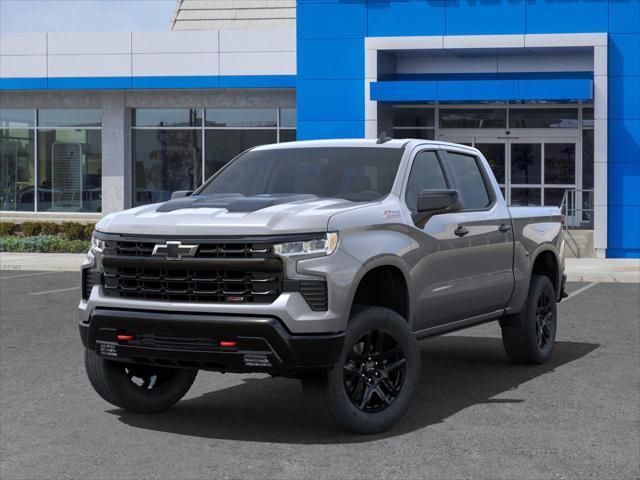 new 2025 Chevrolet Silverado 1500 car, priced at $64,765