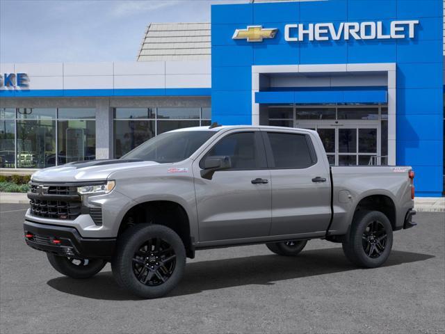 new 2025 Chevrolet Silverado 1500 car, priced at $64,765