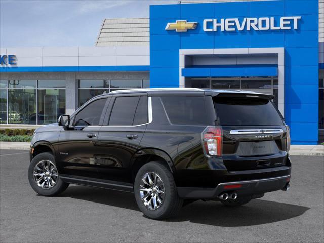 new 2024 Chevrolet Tahoe car, priced at $78,055