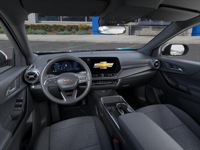 new 2025 Chevrolet Equinox car, priced at $30,585