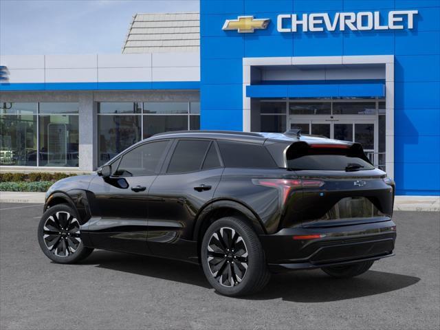 new 2024 Chevrolet Blazer EV car, priced at $46,095