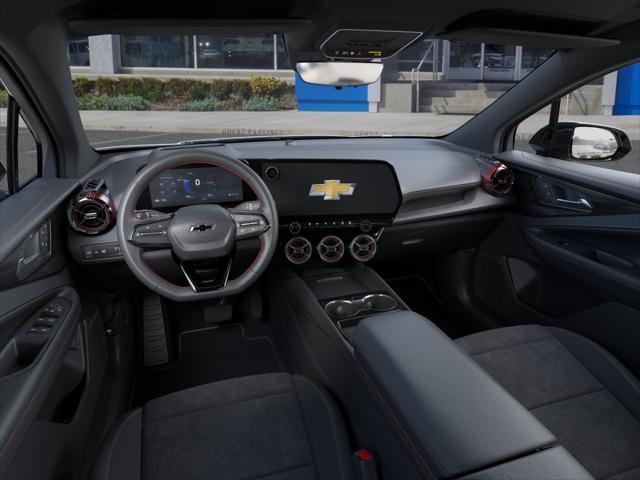 new 2024 Chevrolet Blazer EV car, priced at $46,095