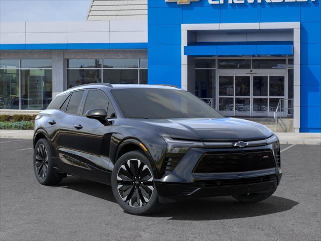 new 2024 Chevrolet Blazer EV car, priced at $46,095