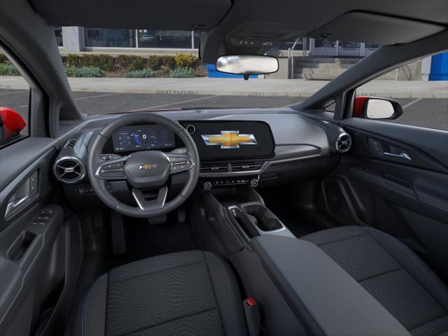 new 2025 Chevrolet Equinox car, priced at $36,255