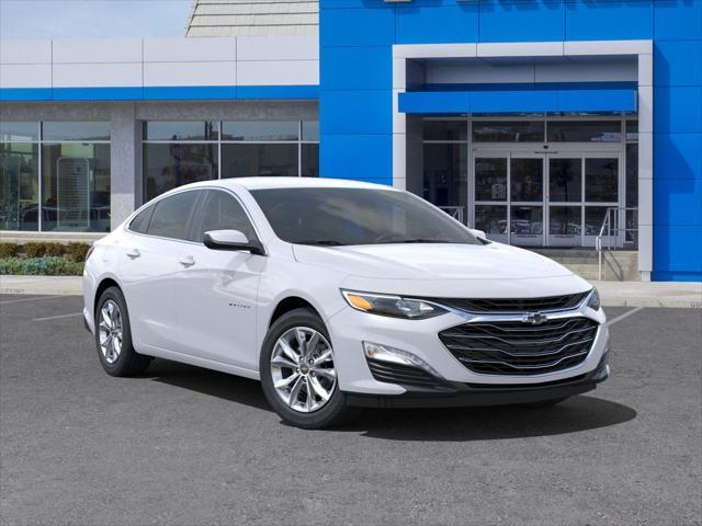 new 2025 Chevrolet Malibu car, priced at $29,490