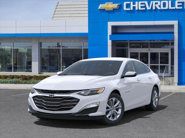 new 2025 Chevrolet Malibu car, priced at $29,490