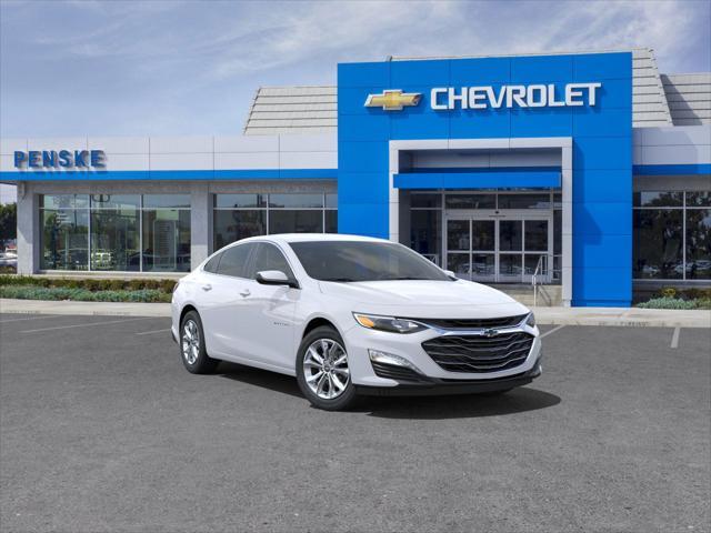 new 2025 Chevrolet Malibu car, priced at $29,490