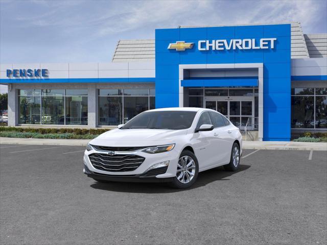 new 2025 Chevrolet Malibu car, priced at $29,490