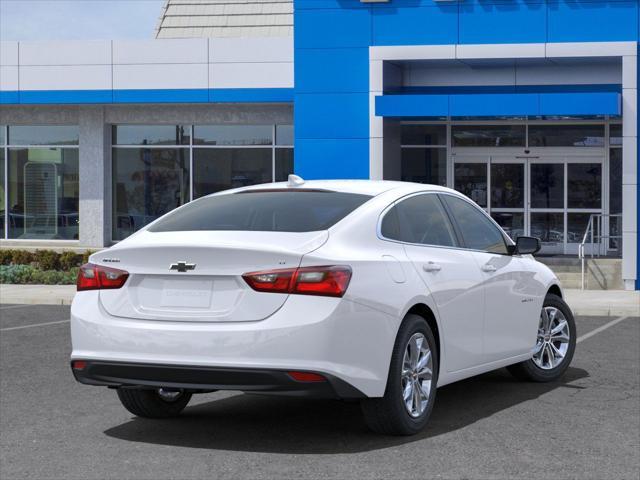 new 2025 Chevrolet Malibu car, priced at $29,490