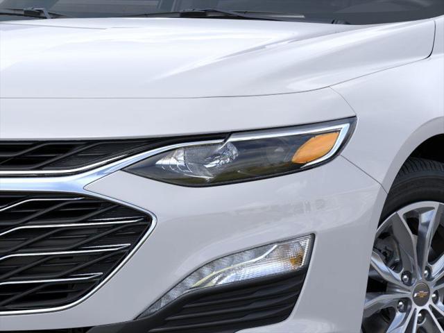 new 2025 Chevrolet Malibu car, priced at $29,490