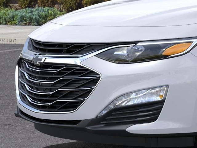 new 2025 Chevrolet Malibu car, priced at $29,490