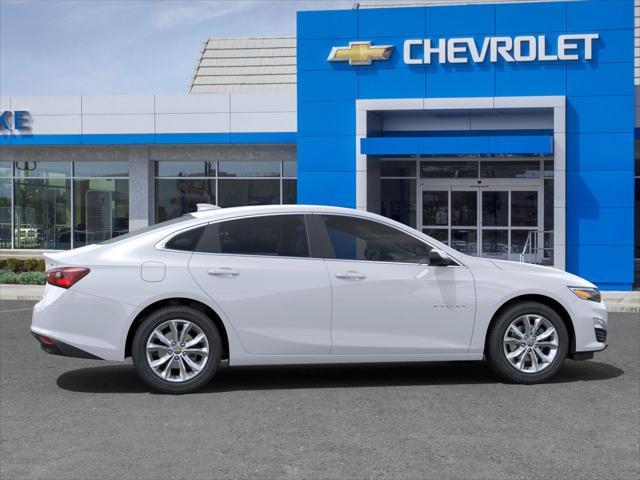 new 2025 Chevrolet Malibu car, priced at $29,490