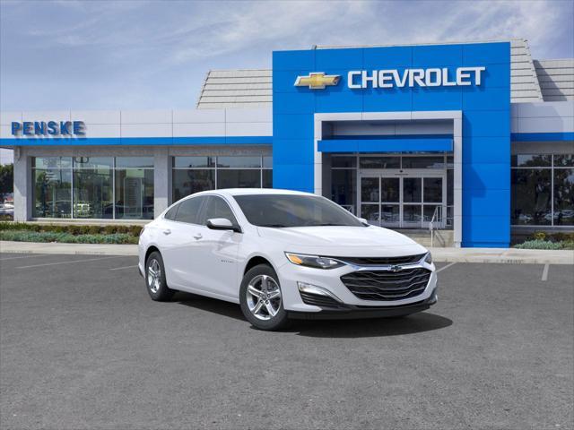 new 2025 Chevrolet Malibu car, priced at $27,440