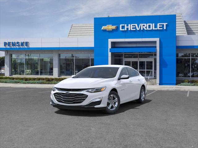 new 2025 Chevrolet Malibu car, priced at $27,440