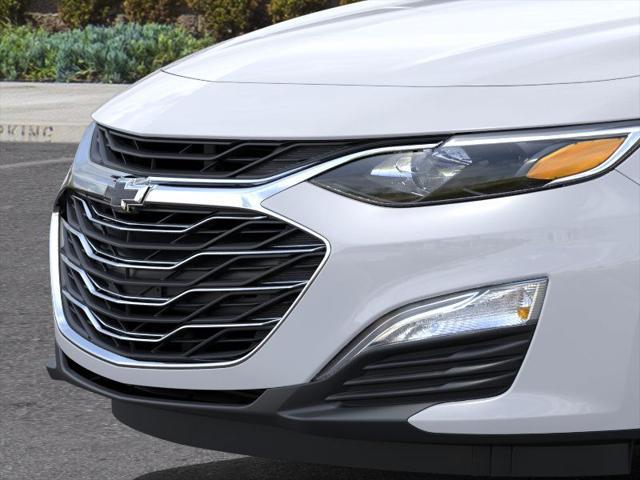 new 2025 Chevrolet Malibu car, priced at $27,440