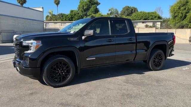 used 2021 GMC Sierra 1500 car, priced at $38,991