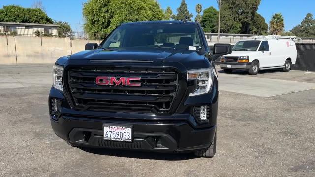 used 2021 GMC Sierra 1500 car, priced at $38,991