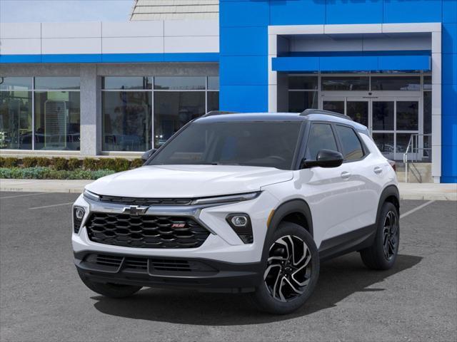 new 2024 Chevrolet TrailBlazer car, priced at $26,600