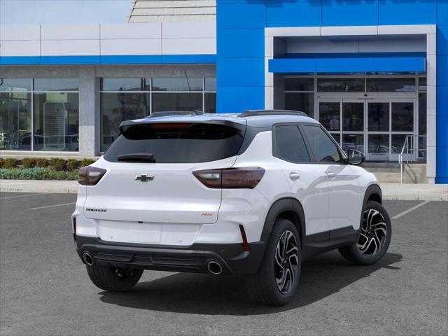 new 2024 Chevrolet TrailBlazer car, priced at $26,600