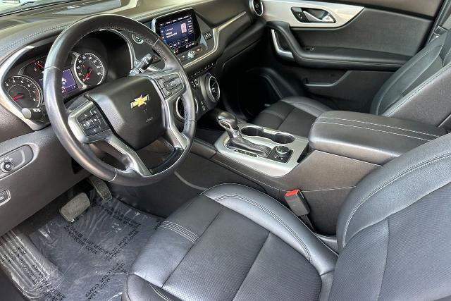 used 2022 Chevrolet Blazer car, priced at $29,999